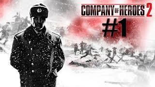 Company of Heroes 2 - #1 - Chilled Gaming