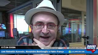 Reinaldo Azevedo: "Honre seus cabelos brancos, General Heleno"