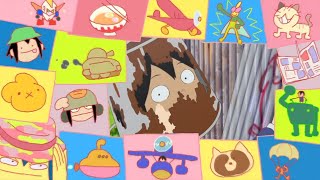 映像研には手を出すな ! 「ちょいとマツタケ」