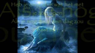 Marco Borsato - Als er nooit meer een morgen zou zijn - Lyrics on screen  + italian