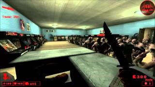 The Arcade (Killing Floor Short) Ep. 1 "Dang Nudists"