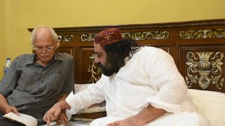 Haqaiq : Saain Najeeb Sultan ki  batain Ruuh, Zindagi our Allah ke sath taaluq ke bary main