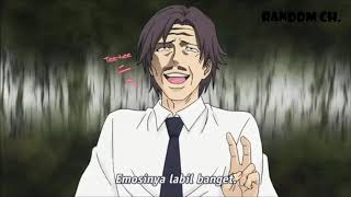 Saiki Kusuo Funny Moments #5 [SUB INDO]| The Disastrous Life of Saiki K.| 斉木楠雄のΨ難