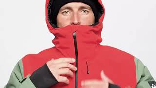 QUIKSILVER Sycamore - Snow Jacket