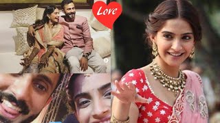 Sonam Kapoor and Anand Ahuja Pre wedding functions photos
