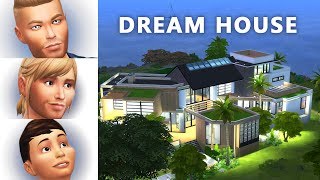 NEW DREAM BEDROOMS!!! The Sims 4 Dream Home Reno!