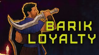 Tyranny DLC - Barik Complete Loyalty Quest Line