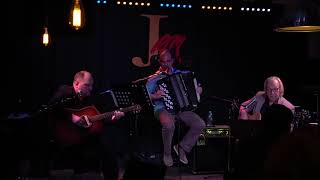 Французские бранчи, Трио Французский бульвар, Константин Тарабрин, MY GIPSY LUCK