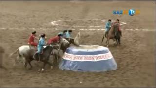 Kazakh Anthem - KAZsport TV