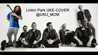Crawling Linkin Park UKULELE COVER WITH CHORDS