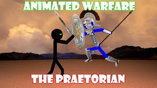 Animated Medieval Warfare - The Praetorian