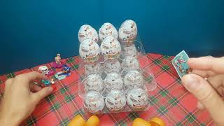 Тайная жизнь домашних животных 2 НОВИНКА от Kinder surprise Unbox 23 eggs. #Киндер #тайнаяжизнь