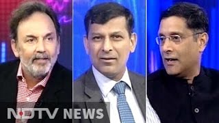 Economy unplugged with Arvind Subramanian and Raghuram Rajan