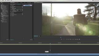 Premiere Light Leak Tutorial + Free Leaks