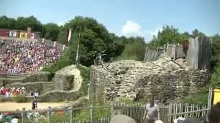 2014 07 24 PUY DU FOU Le Bal Des Oiseaux Fantômes