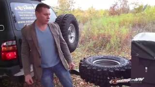Внедорожный прицеп