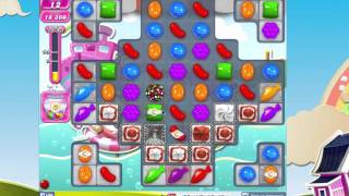Candy Crush Saga Level 1036