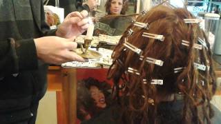 ΨΑΛΙΔΑ ΚΑΨΙΜΟ ΜΕ ΚΕΡΙ www.ntatsoshair.com