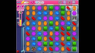 Candy Crush Saga Level 839 No Boosters