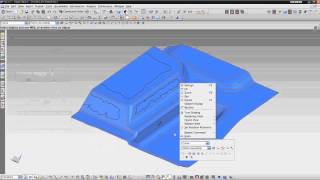 NX Fit Surface Shape Studio