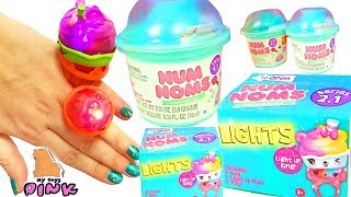 Num Noms Blind Packs ПОДАРКИ ДЛЯ ВАМПИРИНЫ! Vampirina Видео для Детей #Сюрпризы | My Toys Pink