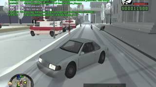 SAMP RP04 [donate 2kk] [День - 17 ]