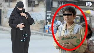 امرأة غنية  أشفقت على هذا الطفل المتشرد فقررت أن تساعده لتكتشف أنه يخفي أسرار خطيرة جدا ..... !!!!