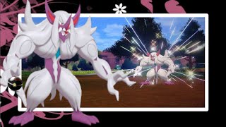 (WSHC #4 2019-2020) Live!!! Shiny Grimmsnarl after 1,255 SRs in Pokemon Sword