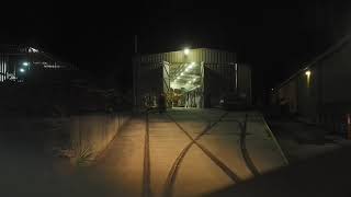 2107 shunt for Trams After Dark
