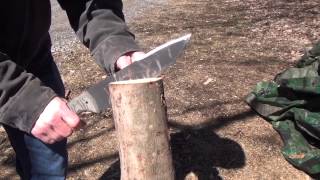 Condor Moon Stalker 9 - Test