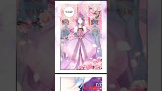 The Golden hairpin chapter 17