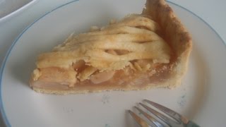 Американский яблочный пай