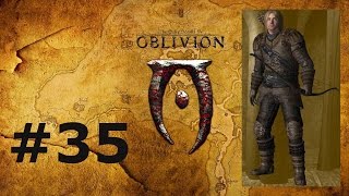Let's Play The Elder Scrolls IV Oblivion Nord w/ Arrancar #35 K'Sharra