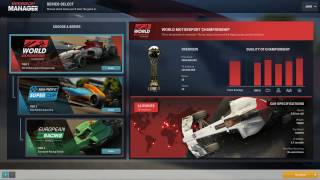 Motorsport manager Гайд Руководство Советы Обзор (Устарело) Старая версия