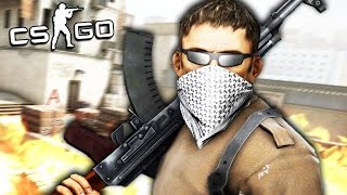ОПАСНЫЙ МАНЬЯК ЗАЛЕЗ В САМУЮ ЗАСЕКРЕЧЕННУЮ КОМНАТУ - МАНЬЯК В CS:GO