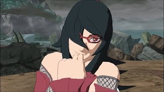 Sarada Mod