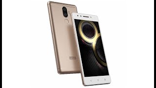 How to enable Lenovo K8 notification LED light