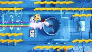 Гадкий Я! Minion Rush! Серия 147! Гонка миньонов! Уровень 4! Ежедневный приз! Игра Миньоны или Миньо