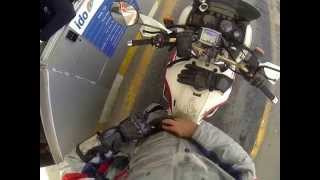 HONDA AFRİCA TWİN XRV 750-ISTANBUL