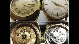 High Beat Watch Movement vs Low Beat Watch Movement