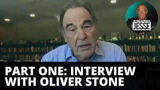 Jesse Unleashed! & Interview With Film Legend Oliver Stone (PART I)