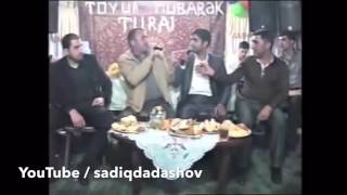 Özüvü çox aparma yuxardan / Vüqar Bineqedi - Azer Siyezen