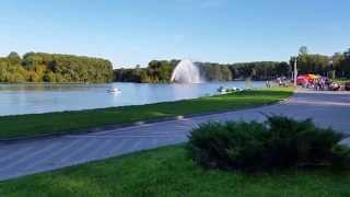 Minsk victory park