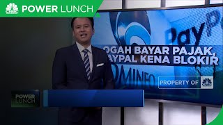 Ogah Bayar Pajak, Paypal Kena Blokir