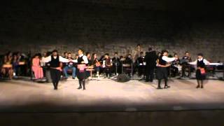 Αμπερνάλλι Σορωνής Ρόδου - χοροί Καλύμνου