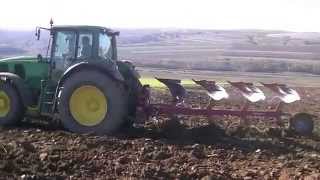 John Deere 6920