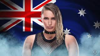 Rhea Ripley - "Final Straw (Clean Version)" (Official 2018 WWE MYC Entrance Theme)