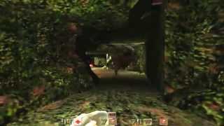 Quake II Juggernaut Часть 1 - Начало