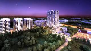 DRA Pristine Pavilion, Mahindra World City : Walkthrough [Detail]
