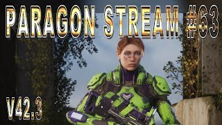 Paragon стрим #63 Белика